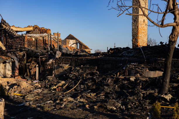Reliable Structural Rebuild contractor in Northfield, KY by Fire Damage Doption
