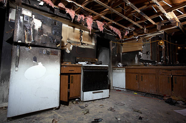 Licensed Structural Rebuild service in Northfield, KY - Fire Damage Doption